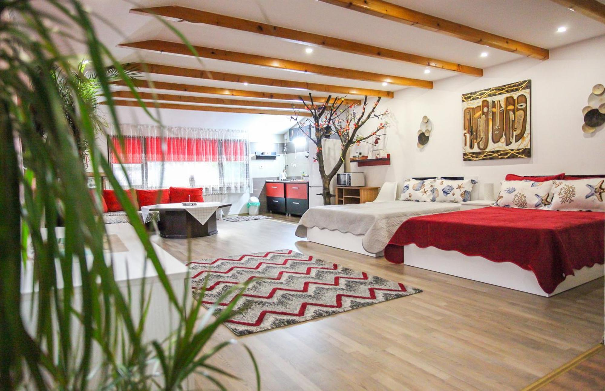 קונסטנצה Studio Madi - Close To Beach מראה חיצוני תמונה